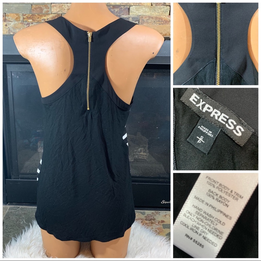 Express tank top - Picture 2 of 2